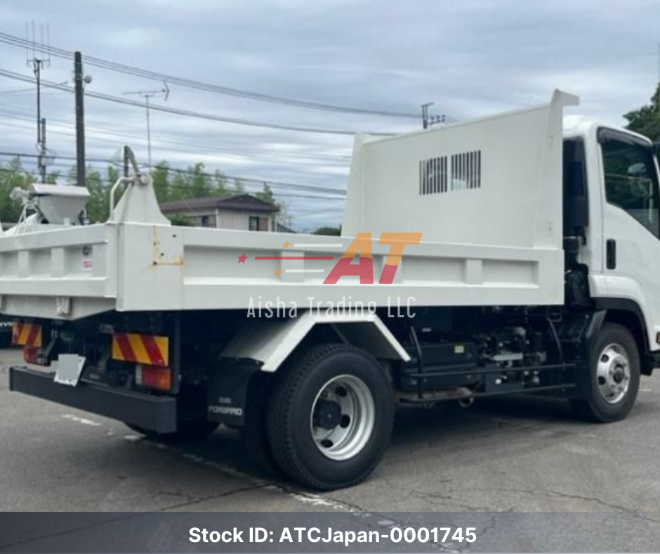 2022 Isuzu Forward